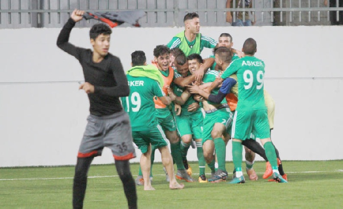 الاحتراف الجزئي  نتائج وجدول ترتيب الجولة 3