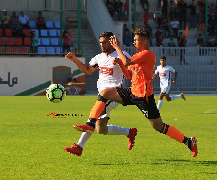 فيديو البرتقالي يهزم العميد والشجاعية والهلال يتعادلان