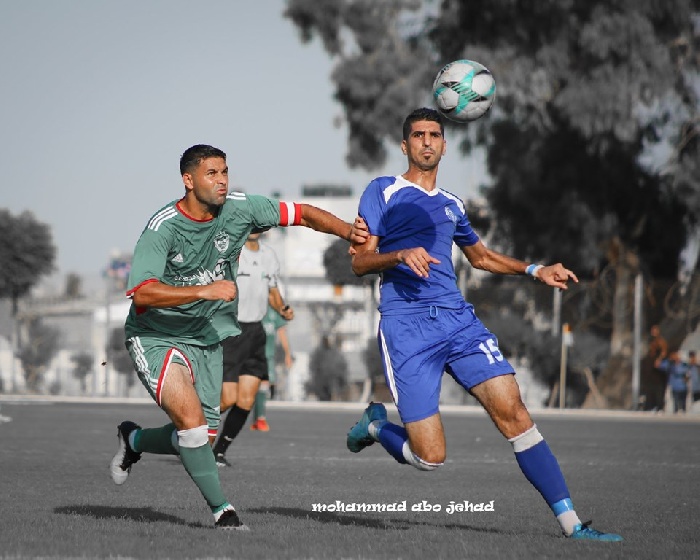 فيديو الشجاعية والبحرية شراكة النقاط والأهداف