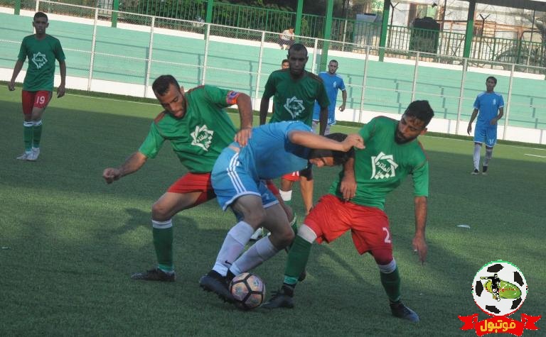 الجولة 8  حصيلة شباك دوري الدرجة الأولى