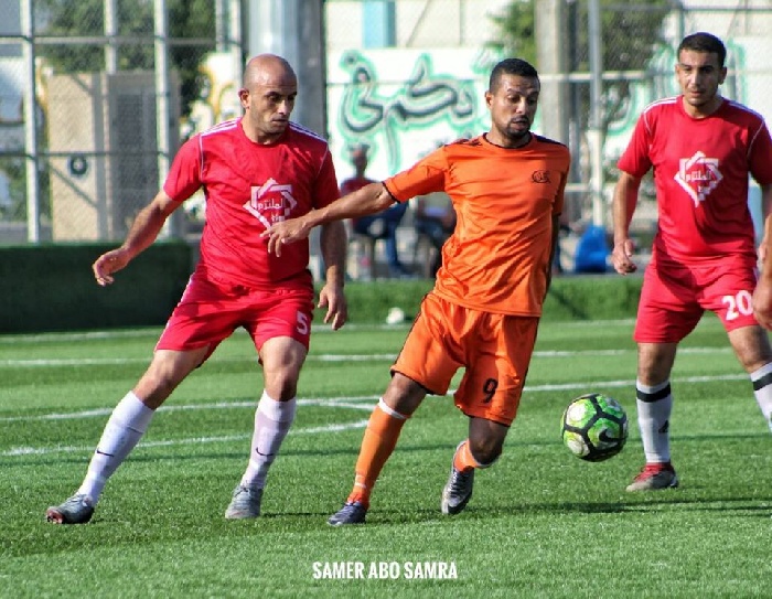 الترتيب فوز الجلا وتعادل التفاح والحوانين بدوري الأولى