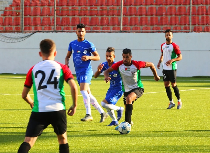 سلوان  حصاد مثمر وإبداع في الهجوم والدفاع