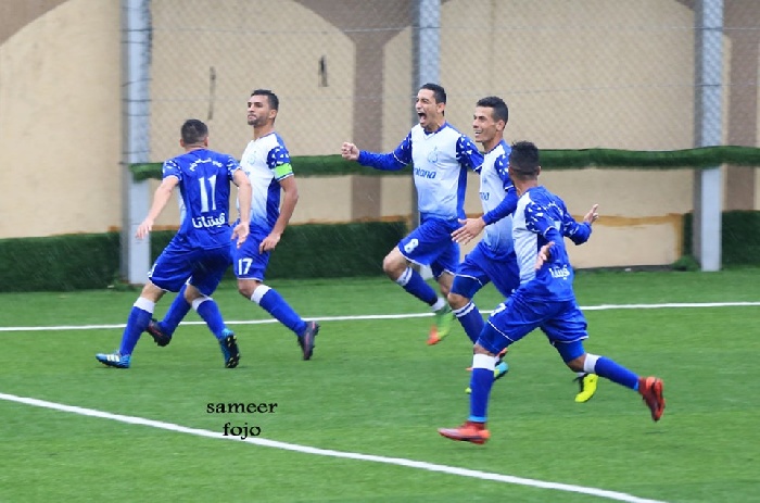فيديو الشاطئ يتصدر والزعيم يهزم ثوار جباليا