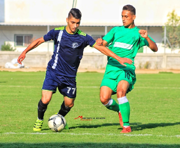 فيديو  الهلال يغدر بالصداقة والحوانين يهزمون النشامى