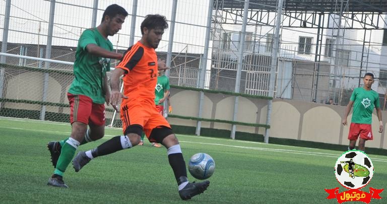 الجولة 11 حصيلة شباك دوري الدرجة الأولى
