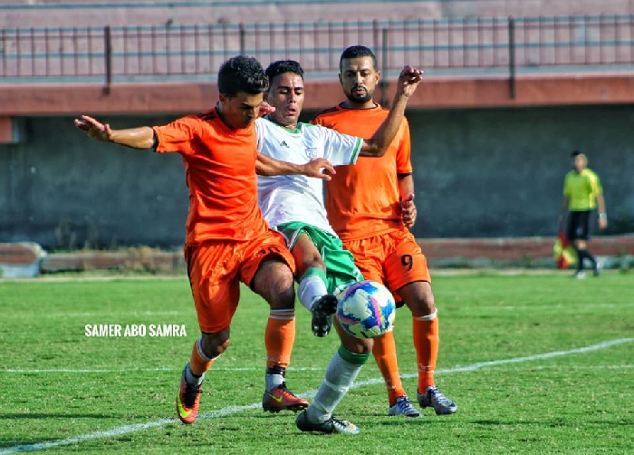 انتصاران غاليان للجلا ونما بدوري الأولى