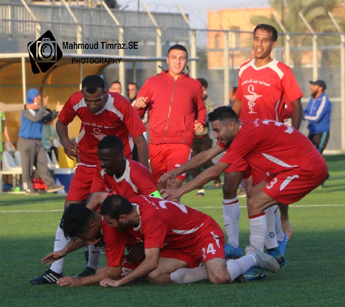 الجولة 12 حصيلة شباك دوري الدرجة الأولى