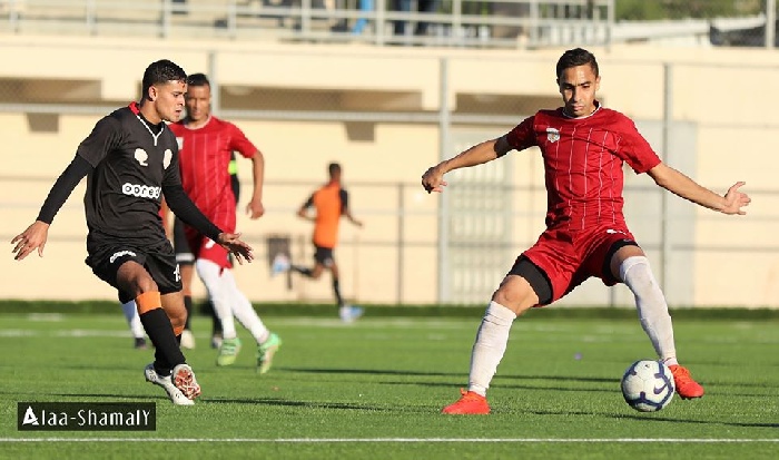 فيديو البرتقالي يهزم الحوانين في الوقت القاتل