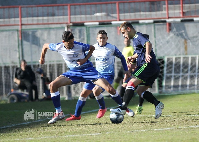فيديو الثوار والهلال يصعقان الشجاعية والزعيم