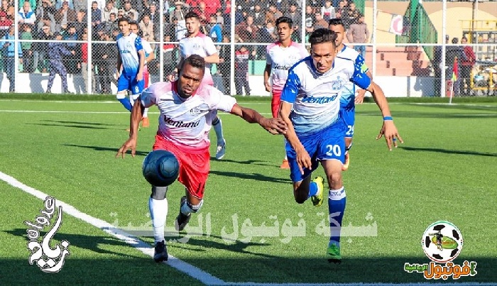 فيديو تعادل قاتل في رفح وهلال ساطع في غزة