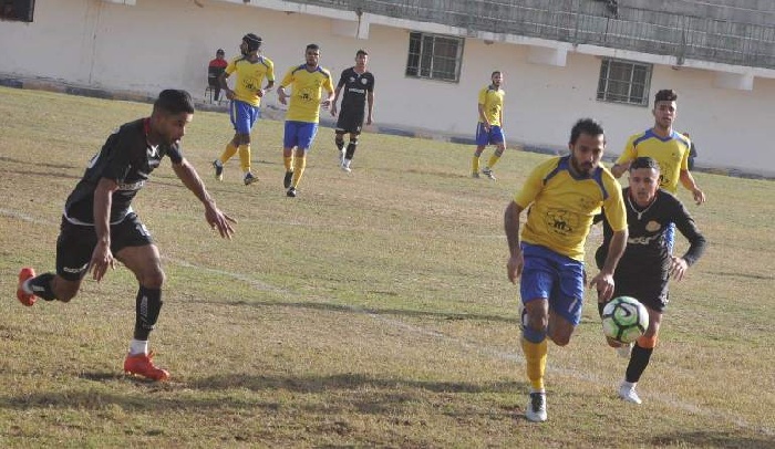 فيديو الثوار والحوانين يهزمان الطواحين والعميد