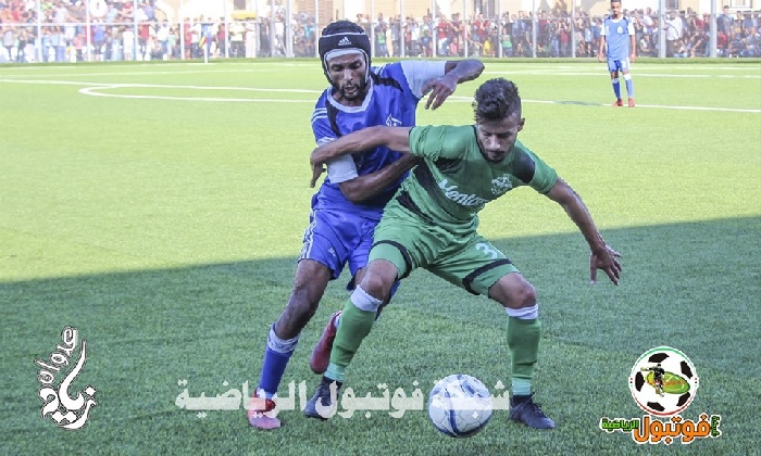 أرقــام ديـربـي رفـح 55