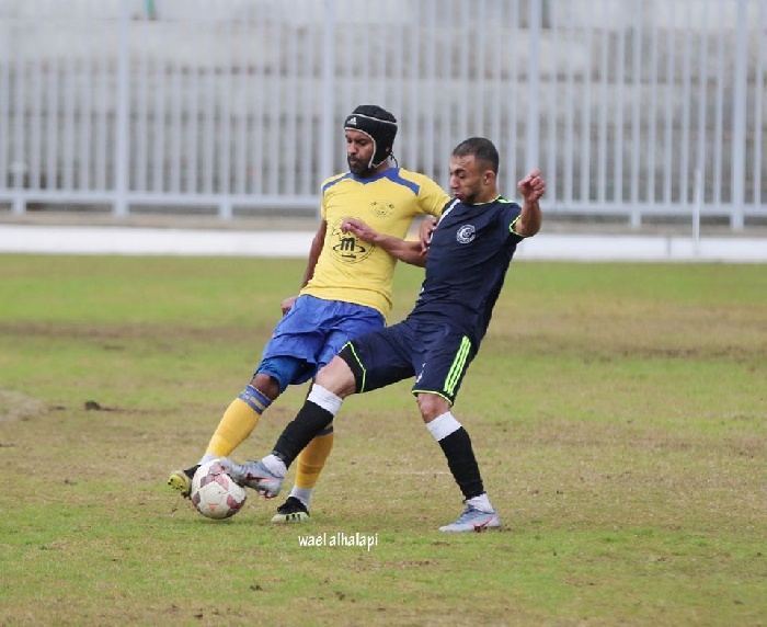 فيديو الهلال والثوار تعادل قاتل