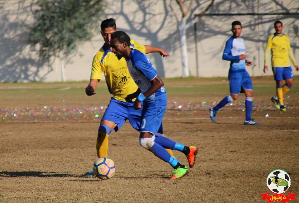 فيديو  الثوار والبحرية يرفضان الوصافة بتعادل مثير