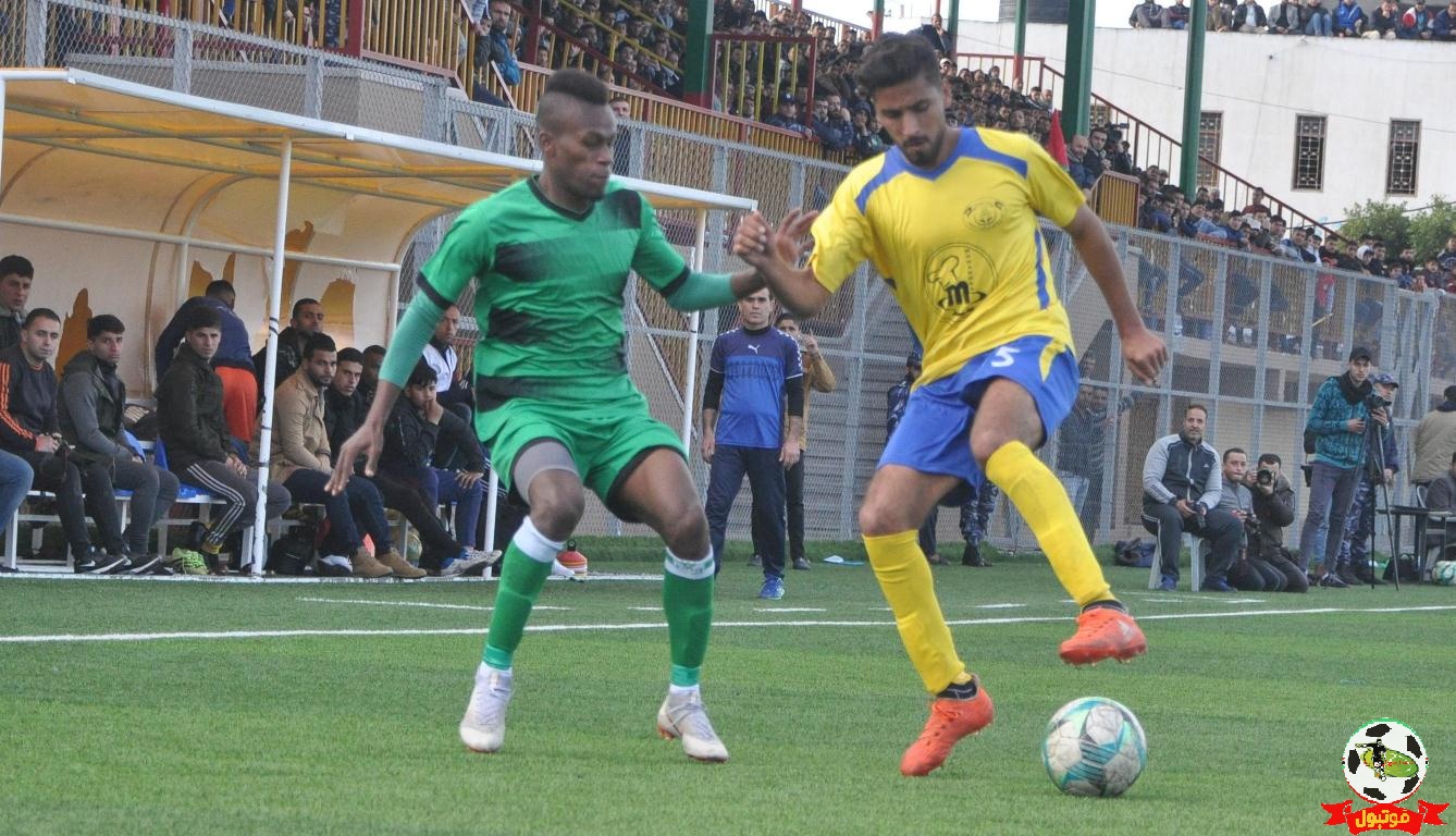 جدول جديد لمباريات الدوري