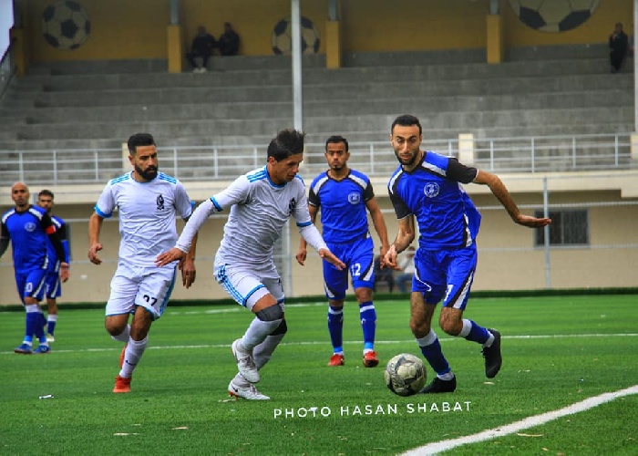 دوري الأولى  انتصاران مثمران لخدمات خان يونس ونما