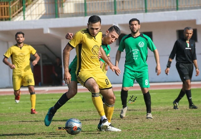 الأولى النصيرات يهزم الزيتون والإثارة عنوان موقعة القادسية ونما