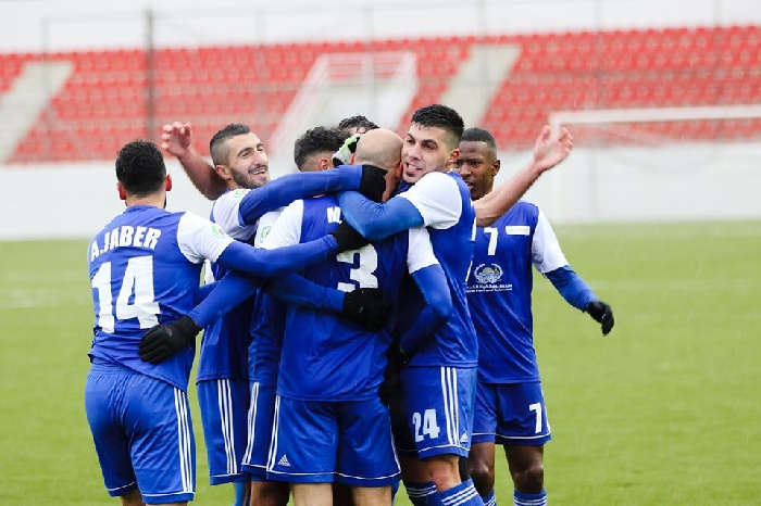 المحترفين الهلال يكتسح الترجي والظاهرية والسموع يتعادلان