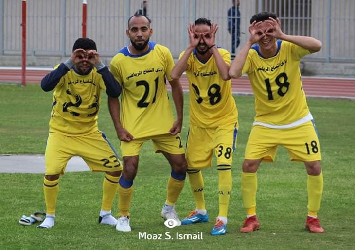 الجولـ الأخيرة ــة 22 أرقام من دوري الدرجة الأولى