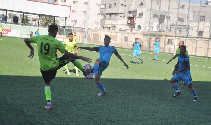 دوري الأولى نما والمجمع يهزمان المغازي والقادسية