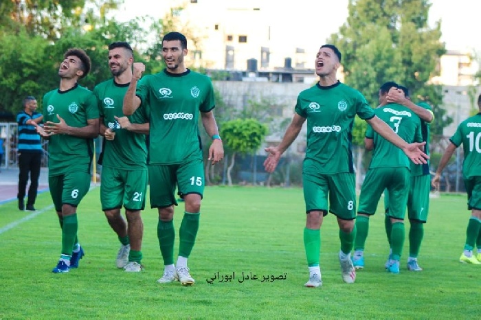فيديو فوز قاتل للشجاعية وثمين لشباب خان يونس