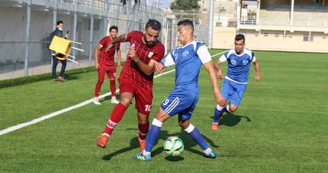 مواجهات ذهاب دوري الدرجة الممتازة