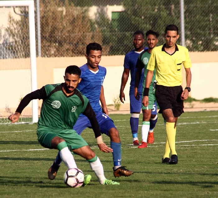 فيديو  3 انتصارات في افتتاح دوري الدرجة الممتازة