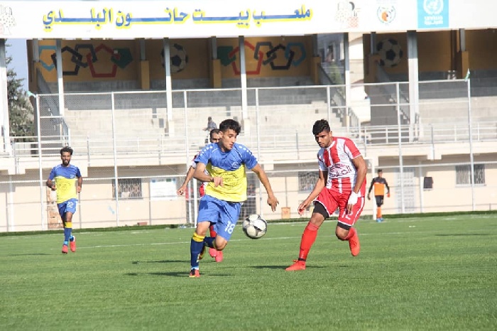 انتصارات للأهلي والزوايدة والنصيرات في افتتاح دوري الأولى