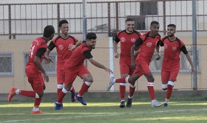جدول الترتيب انتصاران للأهلي والزوايدة وتعثر لغزة الرياضي