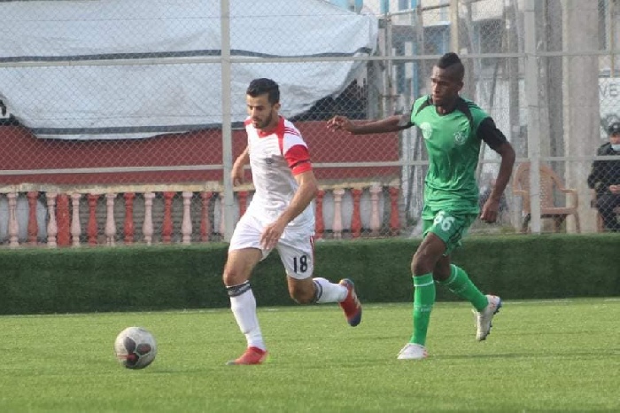 فيديو النشامى والثوار يهزمان الصداقة والجلا
