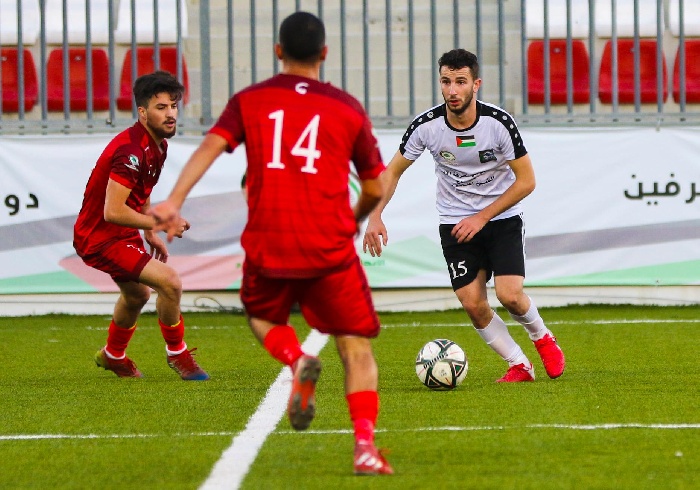 شباب بيت فجار  أرقام مخيبة بدوري الاحتراف الجزئي