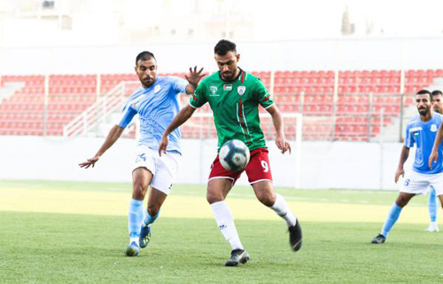 العنابي أدا ينذر بعواقب وخيمة بدوري المحترفين