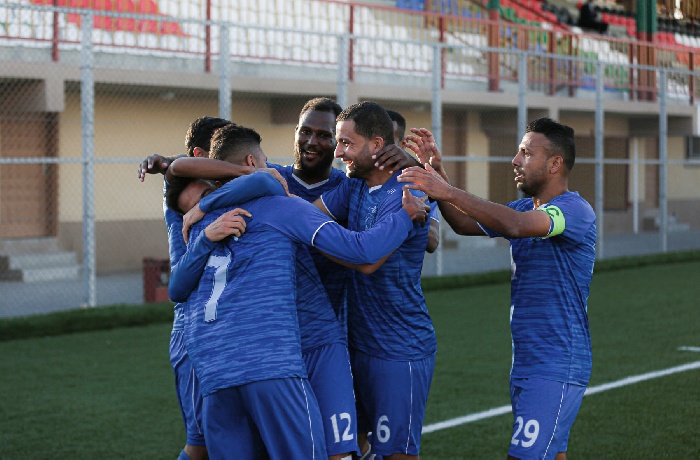 فيديو الزعيم ينتصر والبرتقالي يلتهم التفاح