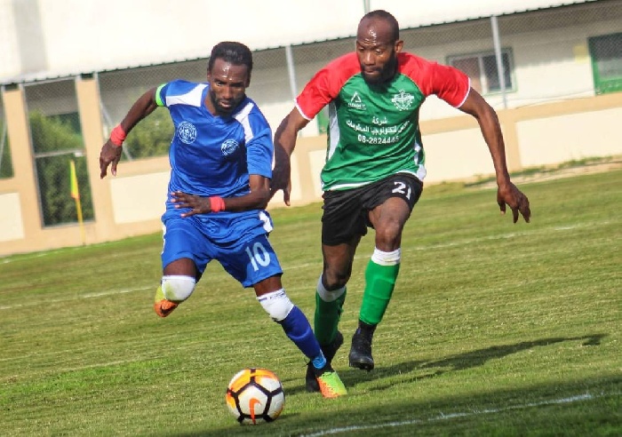فيديو الهلال يصعق الشجاعية وتعادل قاتل يحكم مواجهة البحرية والأخضر