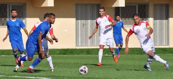 فيديو انتصارات ثمينة للثوار والزعيم والطواحين في الممتازة