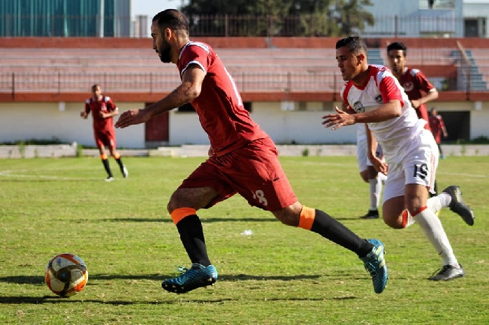 فوز العميد والمجمع وتعادل المغازي والحوانين بدوري الأولى