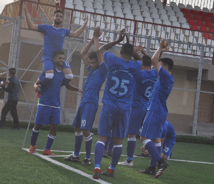 فيديو انتصارات للثوار والبحرية والزعيم في الدوري الممتاز