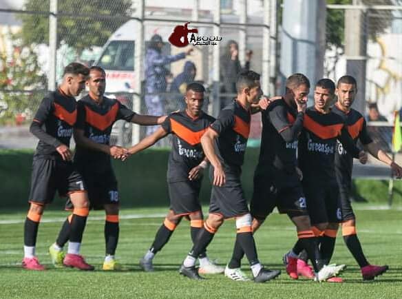 فيديو صدارة للطواحين وانتصار للشجاعية وتعادل مثير بين البحرية والتفاح