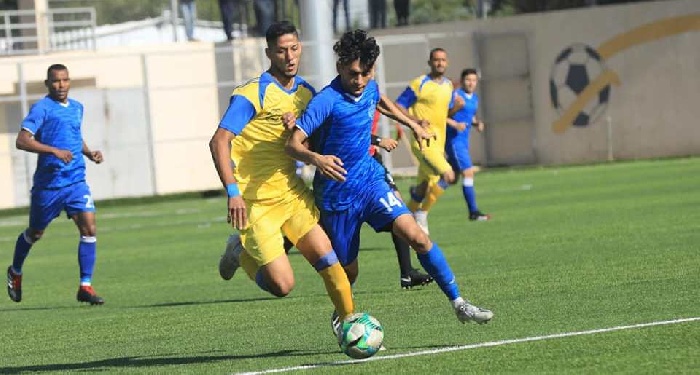 فيديو  الزعيم يقتحم الصدارة والأخضر ينتصر والصداقة يكتسح الهلال