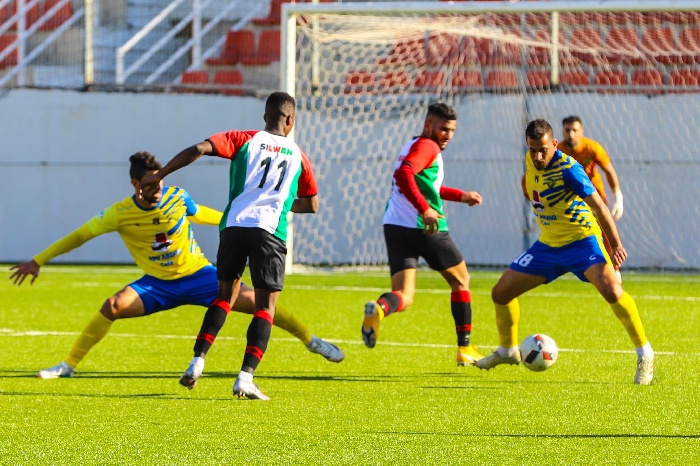 الاحتراف الجزئي  نتائج وجدول ترتيب الجولة 14