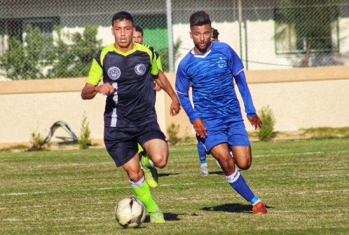 فيديو رقمان مميزان في دوري الدرجة الممتازة