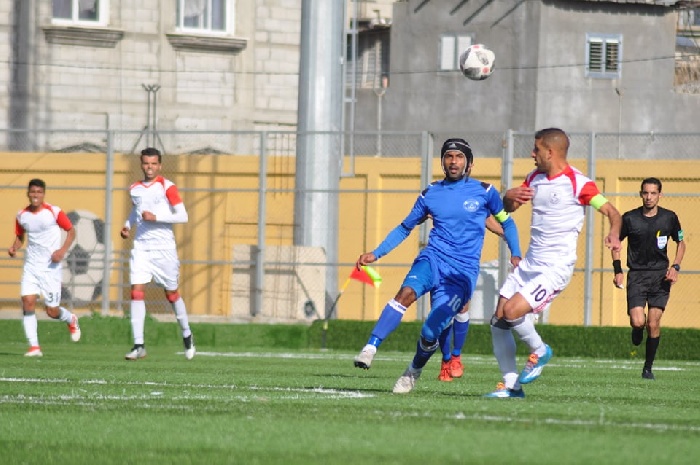 فيديو صدارة لثوار جباليا وتعثر للشجاعية والزعيم في الممتازة