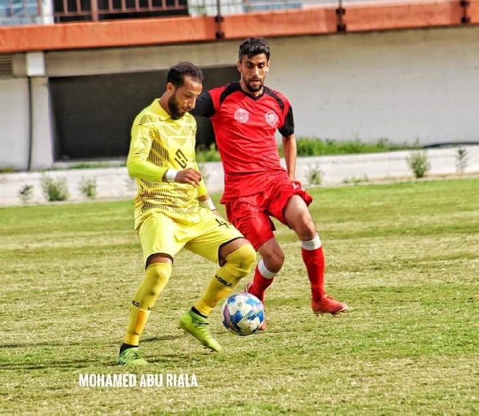 الترتيب فوز الأهلي والأقصى وتعادل المجمع ونما بدوري الأولى