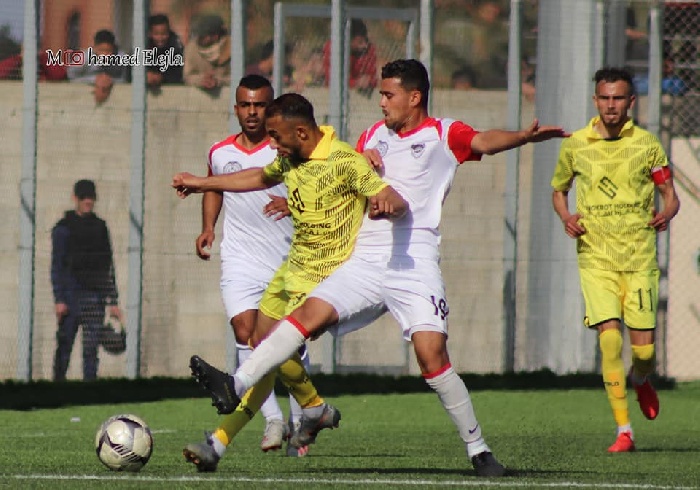 جدول الترتيب  غزة الرياضي يحصن صدارته لدوري الأولى