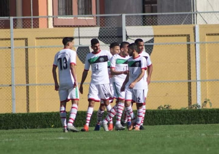 دوري الثانية  اتحاد دير البلح يرد على بيان جماعي رفح