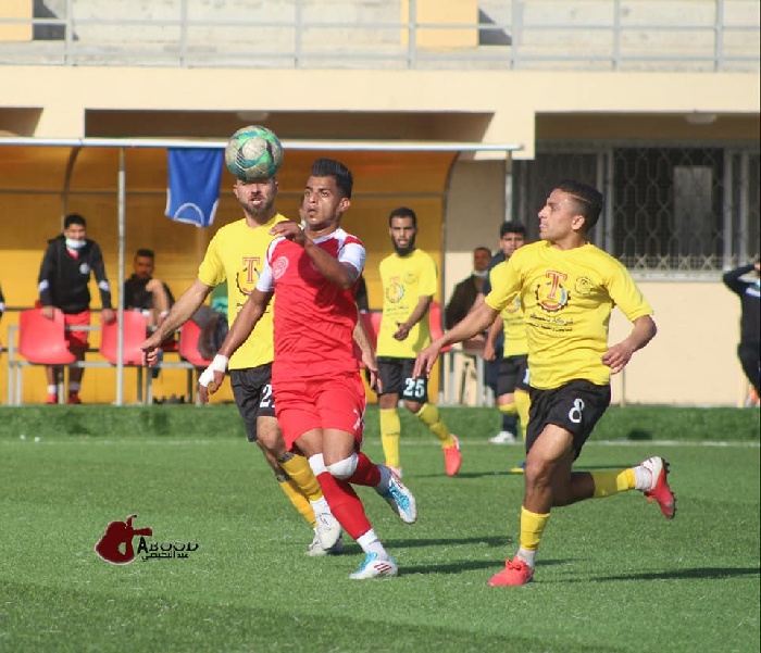دوري الأولى فوز العميد وتعادل قاتل بين الحوانين والذئاب