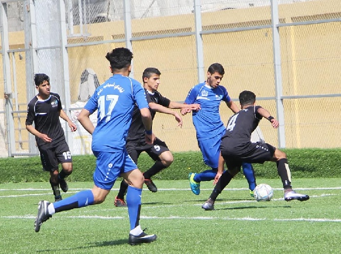 طوكيو للشباب 4  ختام الجولة الثالثة  تابع جميع النتائج