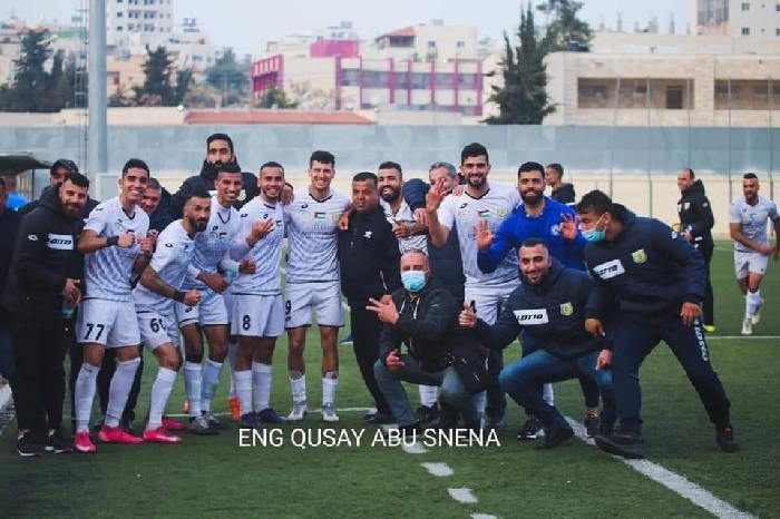 فيديو شباب الخليل بطلا لدوري المحترفين وواد النيص يودع المسابقة