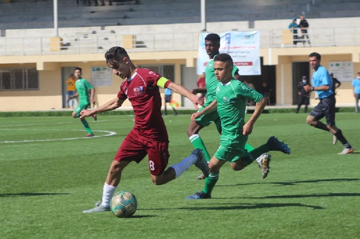 طوكيو للشباب 4  جدول مباريات دور الــ 8 للفرعين