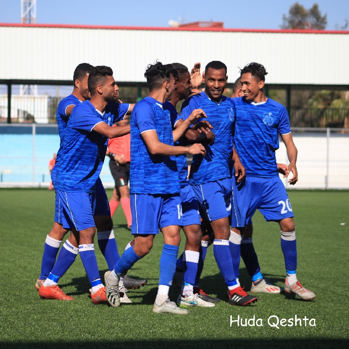 الزعيم يحدد موعد تدريبات مرحلة إياب الدوري الممتاز